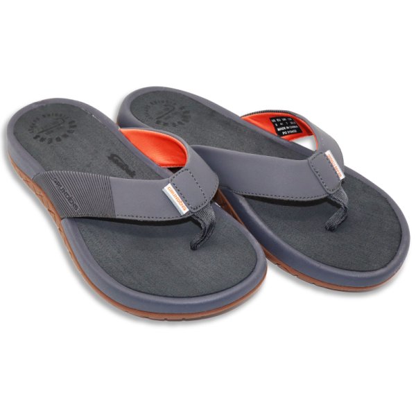 画像1: 【men's】SeaDek フィッシュファインダー サンダル　 Anchor　サイズ25.5cm (1)