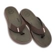 画像1: 【men's】SeaDek フィッシュファインダー サンダル Dark Brown　25.5cm・26.5cm：2サイズ