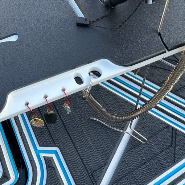 画像11: キングスター B.B トローリングシステム オーダーメイド (11)