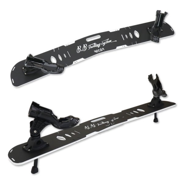 画像8: キングスター B.B トローリングシステム オーダーメイド (8)