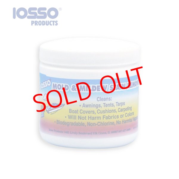 画像1: Iosso モールドステイン　リムーバー　12oz (1)