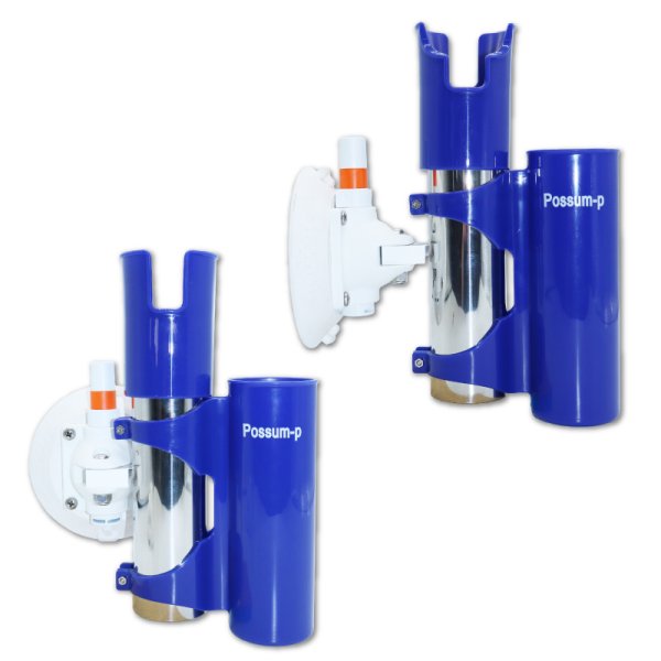 画像2: フィッシングロッドホルダーシーサッカー Ver.1 (2)