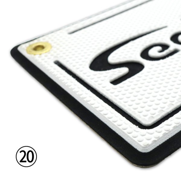 画像33: SeaDek カスタム VS-7055N ブラック (33)