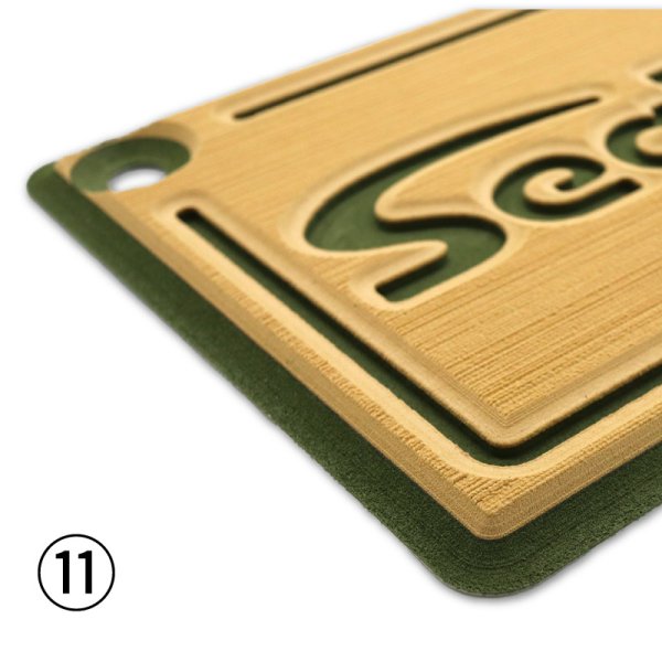 画像24: SeaDek カスタム VS-7055N ブラック (24)