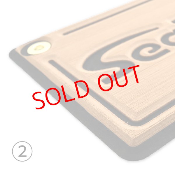 画像15: SeaDek カスタム VS-7095N グリーンツートン  (15)