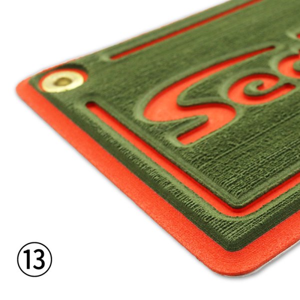 画像26: SeaDek カスタム VS-7055N ブラック (26)