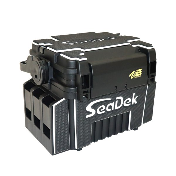画像1: SeaDek カスタム VS-7055N ブラック (1)