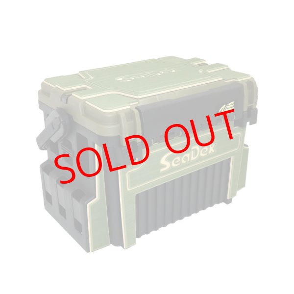 画像1: SeaDek カスタム VS-7095N グリーンツートン  (1)