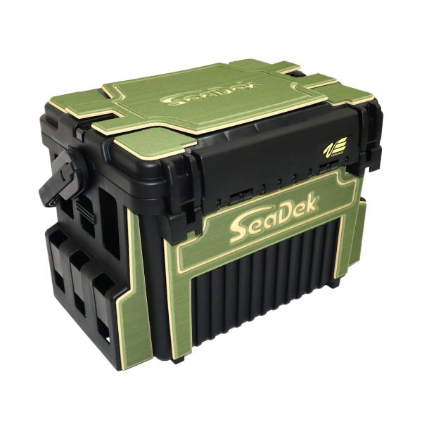 画像1: SeaDek カスタム VS-7095N ブラック (1)