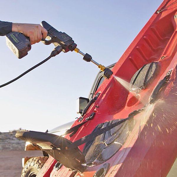 画像8: ミッドナイトフォレスト 4ガロンタンク& レインフレアセット【Midnight Forest】 (8)