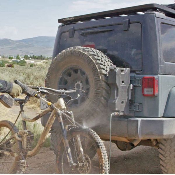 画像13: ミッドナイト フォレスト 2ガロンタンク&マウントキットセット 【Midnight Forest】 (13)