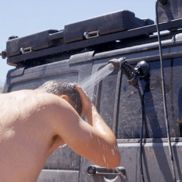 画像10: ミッドナイトフォレスト 2ガロンタンク&レインフレックス セット 【Midnight Forest】 (10)