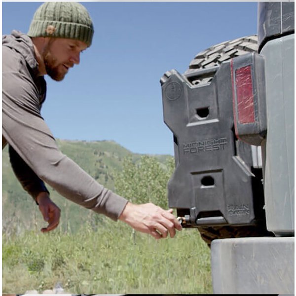 画像12: ミッドナイトフォレスト レインフレア 2ガロンキット 【Midnight Forest】 (12)