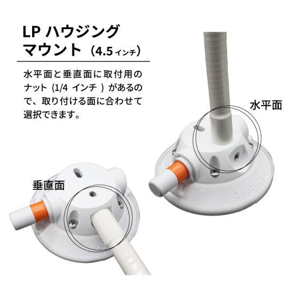 画像3: シーサッカー フレックスモニターマウント 【SeaSucker】 ブラック (3)