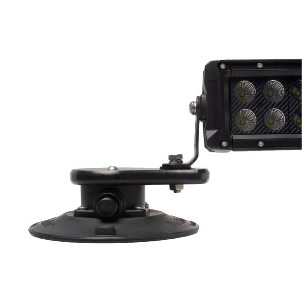 画像2: SeaSucker Light Bar Mount ライトバーマウント  黒 (2)