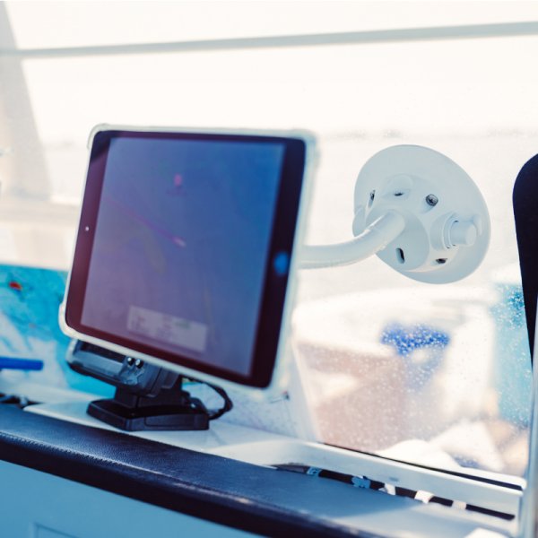 画像5: シーサッカー フレックスモニターマウント 【SeaSucker】 ブラック (5)