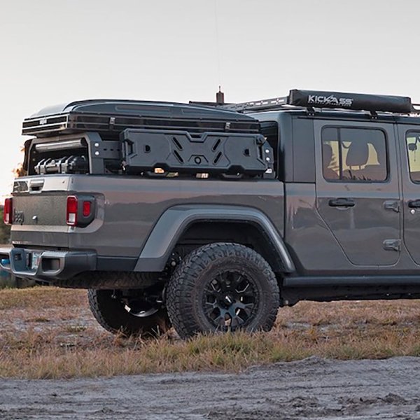 画像8: ミッドナイトフォレスト 8ガロンタンク & マウントキットセット 【Midnight Forest】 (8)