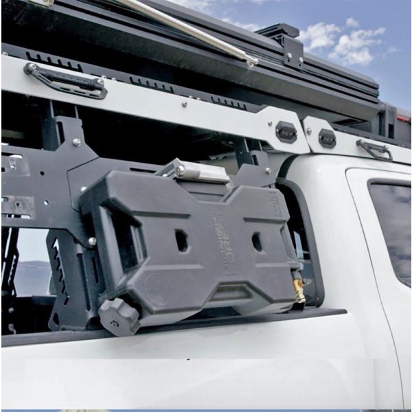 画像9: ミッドナイト フォレスト 2ガロンタンク&マウントキットセット 【Midnight Forest】 (9)