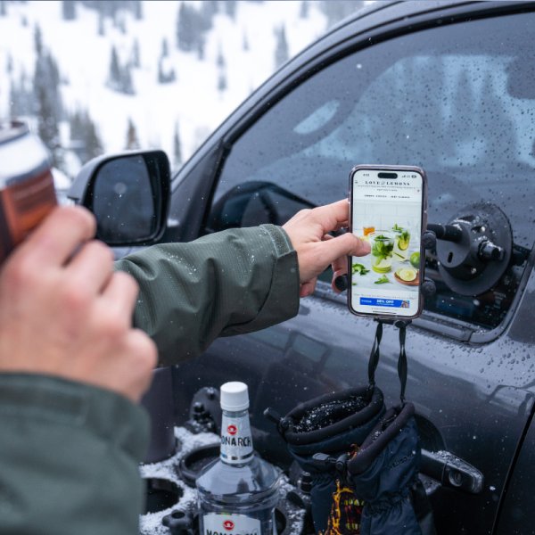 画像10: SeaSucker フレックス 携帯マウント  (10)