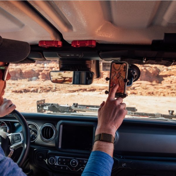 画像7: SeaSucker フレックス 携帯マウント  (7)