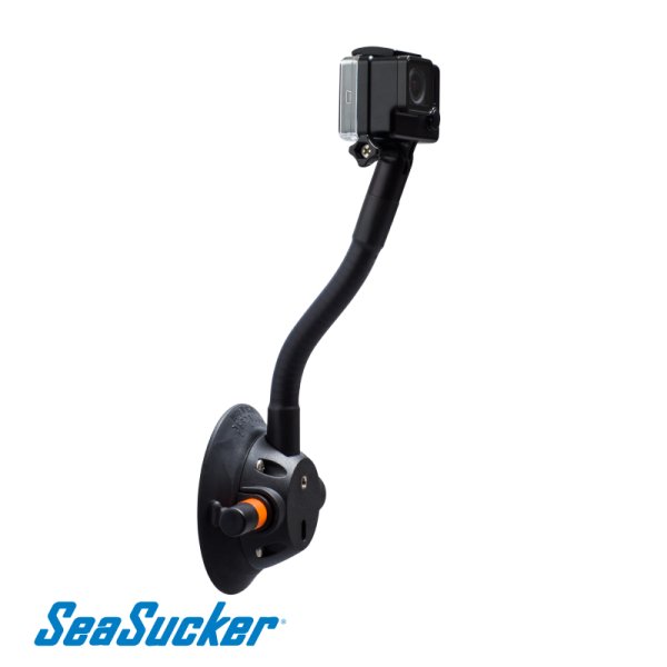 画像1: SeaSucker アクションカメラフレックスマウント (1)