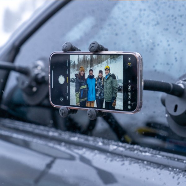 画像9: SeaSucker フレックス 携帯マウント  (9)