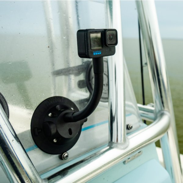 画像3: SeaSucker アクションカメラフレックスマウント (3)