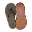 画像3: 【men's】SeaDek フィッシュファインダー サンダル Dark Brown　25.5cm・26.5cm：2サイズ