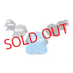 画像: SeaDek Visor　BLUE / BLACK REAL TREE