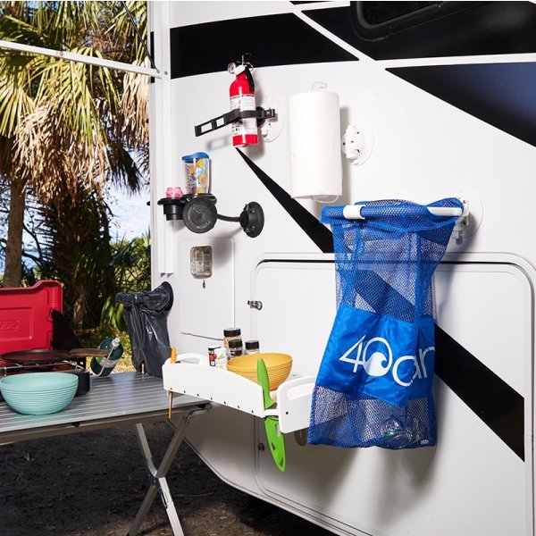 画像4: SeaSucker ウェイストバンド ラージ 白 (4)