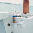 画像2: シーサッカー(SeaSucker)　ダブルカップホルダー　バーチカル  白