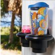 画像5: シーサッカー(SeaSucker) ダブルカップホルダー バーチカル  黒 (5)