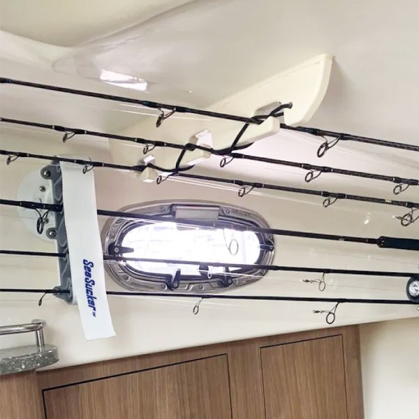 画像4: SeaSucker ホライゾナル ロッドホルダー (4)