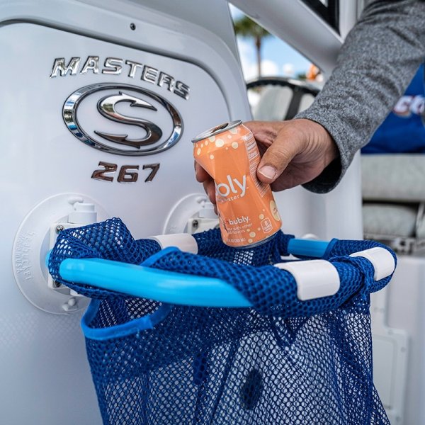 画像3: SeaSucker ウェイストバンド ラージ 白 (3)