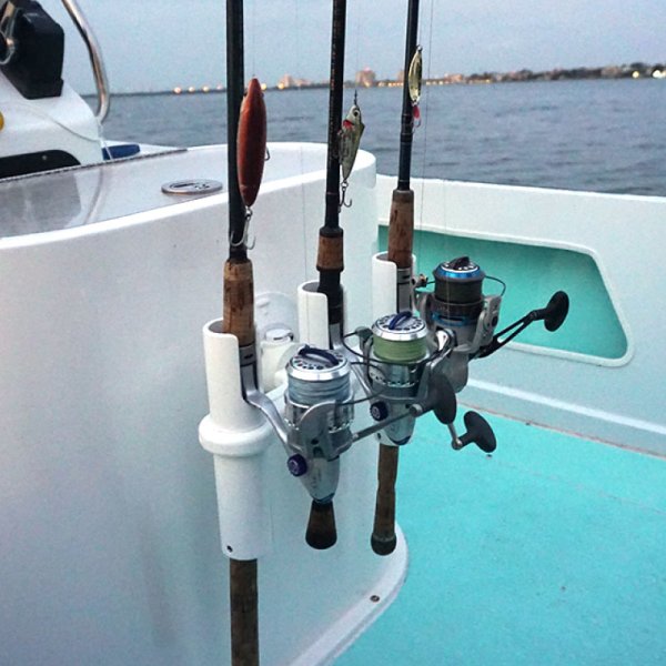 画像6: SeaSucker プロシリーズ トリプルロッドホルダー (6)