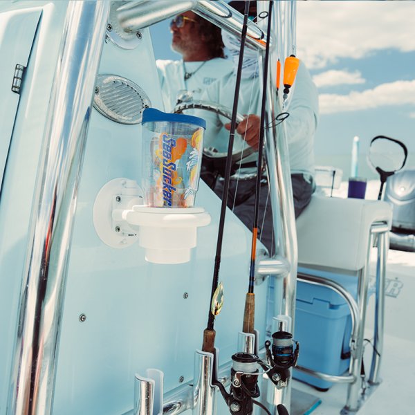 画像3: SeaSucker カップホルダー バーチカル  白 (3)