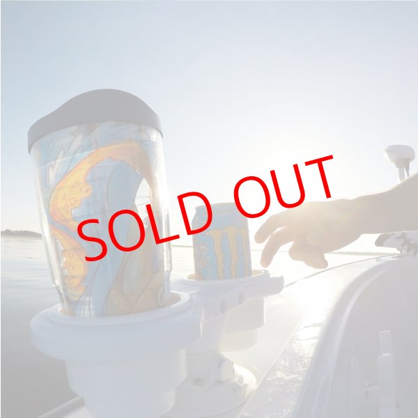 画像5: SeaSucker　ダブルカップホルダー　ホライゾナル  黒 (5)