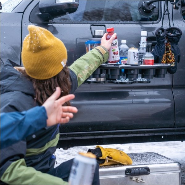 画像5: シーサッカー(SeaSucker) パーティーバージ バーティカル 黒 (5)