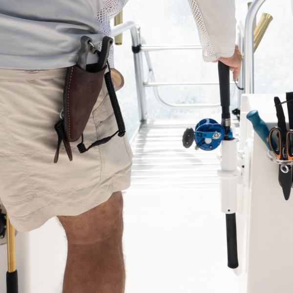 画像4: SeaSucker プロシリーズ 2連ロッドホルダー (4)