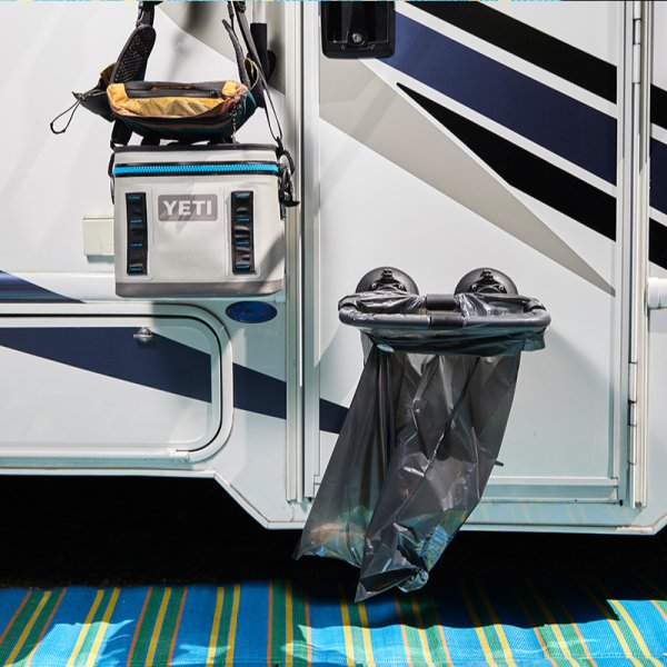 画像3: SeaSucker　ウェイストバンド　ラージ　黒 (3)