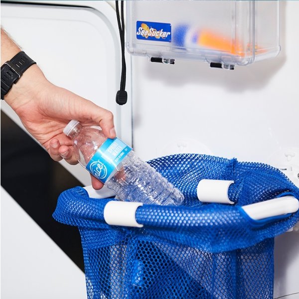 画像2: SeaSucker ウェイストバンド ラージ 白 (2)