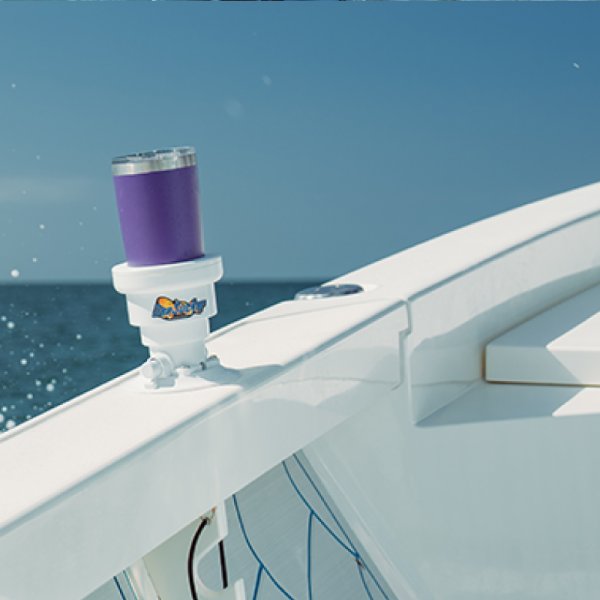 画像3: SeaSucker 1連カップホルダー ホライゾナル (3)