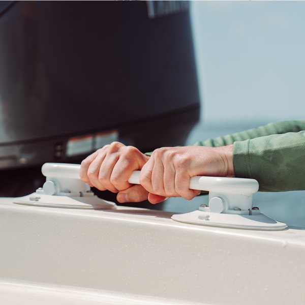 画像3: SeaSucker ヘビーデューティーハンドル 白 (3)