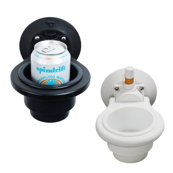 画像2: SeaSucker カップホルダー バーチカル  白 (2)