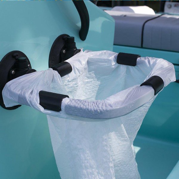 画像4: SeaSucker　ウェイストバンド　ラージ　黒 (4)