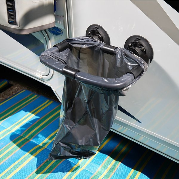 画像2: SeaSucker　ウェイストバンド　ラージ　黒 (2)