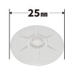 画像1: YKK DOMED SNAD 25mm