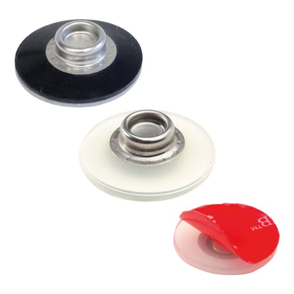 画像1: YKK SNAD 25mm (1)