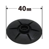 画像: YKK DOMED SNAD 40mm