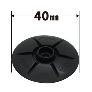 画像: YKK DOMED SNAD 40mm